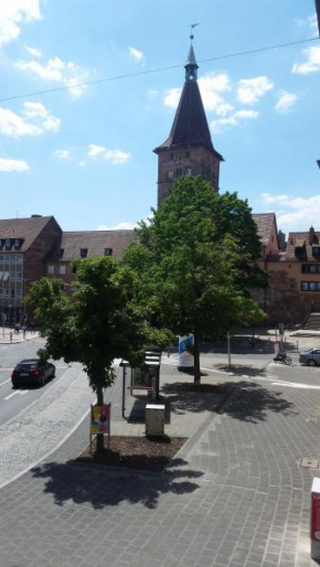 Appartament im Herzen von Nürnberg